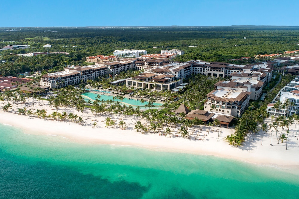 Lopesan Costa Bávaro, resort en Punta Cana