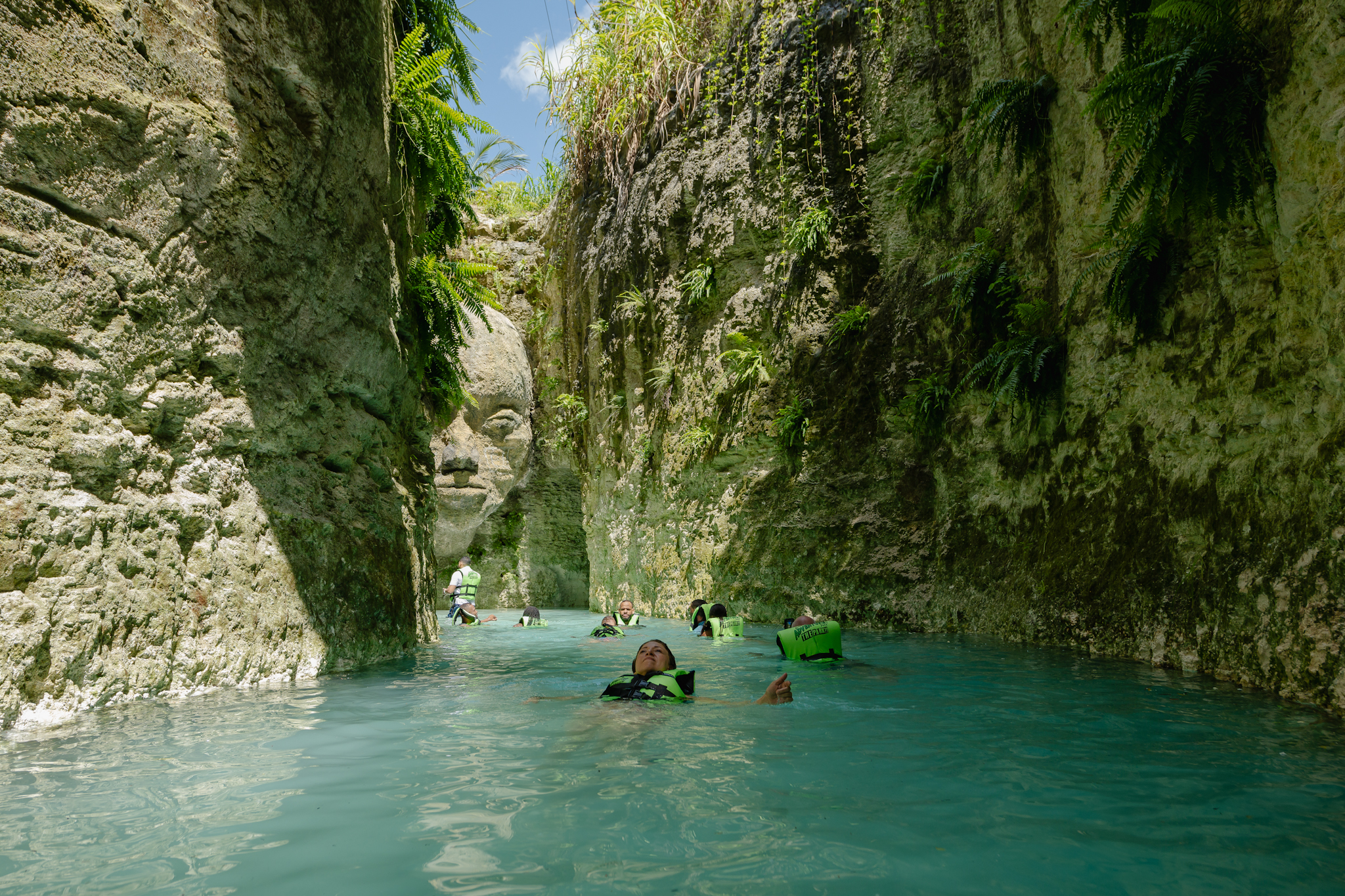 Sacred River en Bávaro Adventure Park